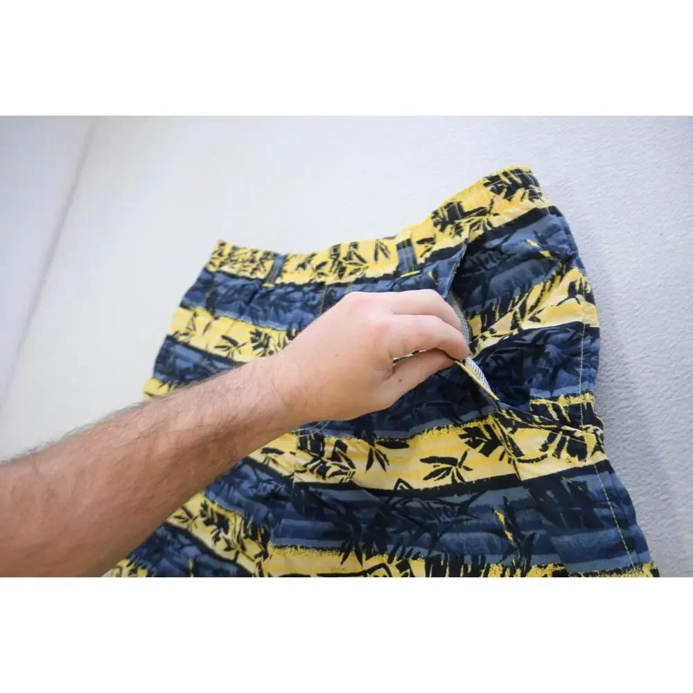 Columbia PFG Swim Trunks Floral Omni-Shade Fishing Shorts 6